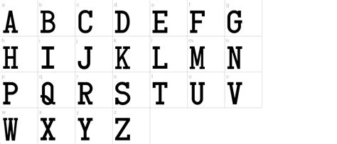 card game fonts.